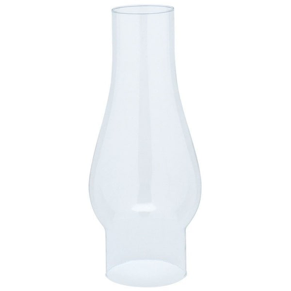 Westinghouse Clear Glass Chimney Glass 83070 Zoro